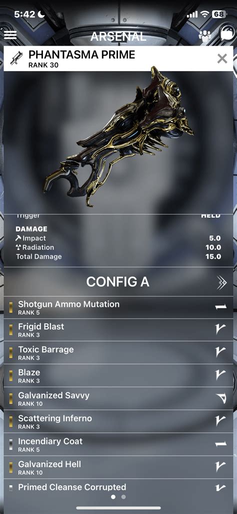 What to spend plat on : r/Warframe .